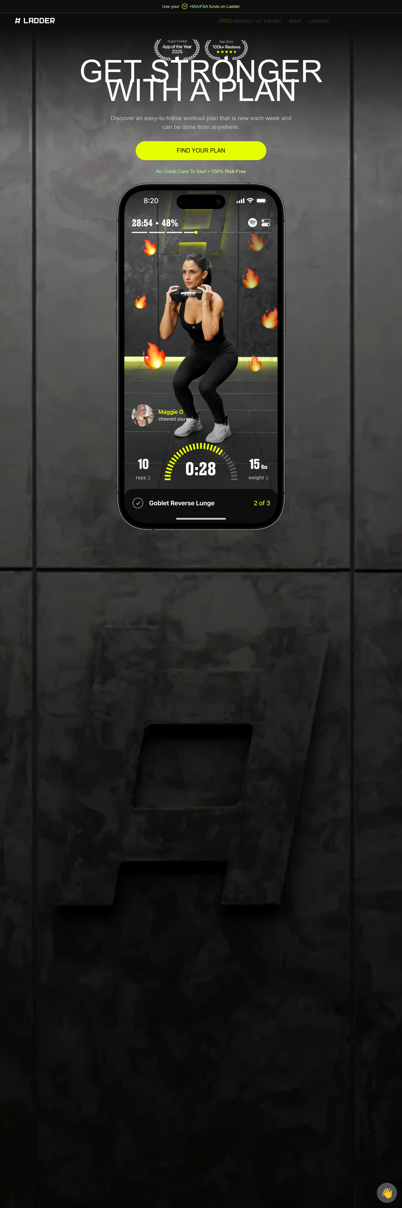 Ladder Facebook ads