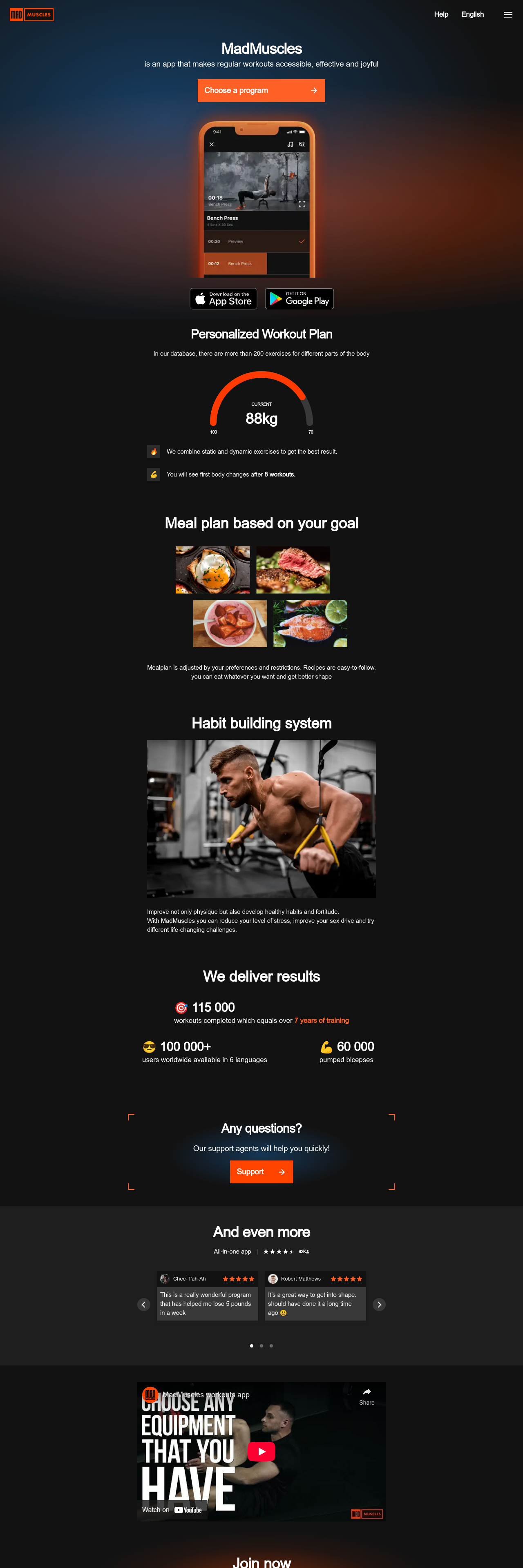 Military Training Facebook ads